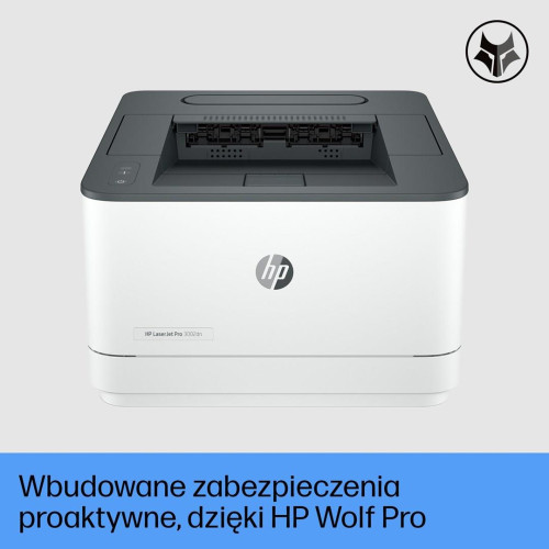 HP LaserJet Pro Drukarka 3002dn, Czerń i biel, Drukarka do Małe i średnie firmy, Drukowanie, Drukowanie dwustronne-14