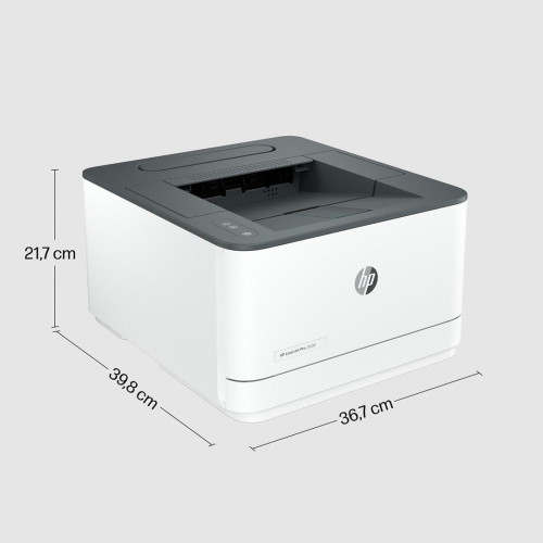 HP Drukarka LaserJet Pro 3002dw, Czerń i biel, Drukarka do Małe i średnie firmy, Drukowanie, Drukowanie dwustronne-14273930