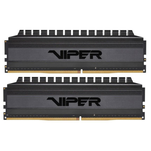 Pamięć DDR4 Viper 4 Blackout 8GB/3200(2*4GB) CL16-1427691
