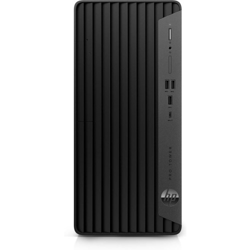 HP 400 G9 Tower i3-13100 8GB DDR4 SSD256 Intel UHD DVD W11Pro 3Y OnSite