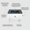 HP Drukarka LaserJet Pro 3002dw, Czerń i biel, Drukarka do Małe i średnie firmy, Drukowanie, Drukowanie dwustronne-14335621