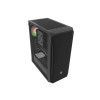 FURY OBUDOWA KOMPUTEROWA FURY SHOBO RGB MIDI TOWER Z OKNEM CZARNA-14364433