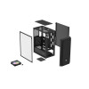 FURY OBUDOWA KOMPUTEROWA FURY SHOBO RGB MIDI TOWER Z OKNEM CZARNA-14364434