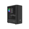 FURY OBUDOWA KOMPUTEROWA FURY SHOBO RGB MIDI TOWER Z OKNEM CZARNA-14364437