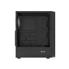 FURY OBUDOWA KOMPUTEROWA FURY SHOBO RGB MIDI TOWER Z OKNEM CZARNA-14364442