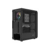 FURY OBUDOWA KOMPUTEROWA FURY SHOBO RGB MIDI TOWER Z OKNEM CZARNA-14364444