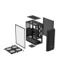 FURY OBUDOWA KOMPUTEROWA FURY SHOBO SH4F RGB MIDI Z OKNEM CZARNA-14364628