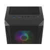 FURY OBUDOWA KOMPUTEROWA FURY SHOBO SH4F RGB MIDI Z OKNEM CZARNA-14364633