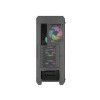 Obudowa NATEC Genesis Irid 505 ARGB NPC-1518 (ATX. Micro ATX. Mini ITX; kolor czarny)-14364737