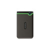 Transcend StoreJet 25M3C zewnętrzny dysk twarde 2 TB 2.5" USB Type-C 3.2 Gen 1 (3.1 Gen 1) Czarny, Zielony-12998203