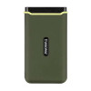 Transcend ESD380C 500 GB USB Type-C USB 3.2 Gen 2x2 Zielony-12998171