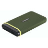 Transcend ESD380C 500 GB USB Type-C USB 3.2 Gen 2x2 Zielony-14387630