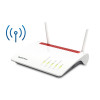 FRITZ!Box 6890 LTE router bezprzewodowy Gigabit Ethernet Dual-band (2.4 GHz/5 GHz) 4G Czarny, Czerwony, Biały-14390115