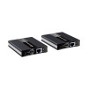 Techly IDATA HDMI-KVM60 przedłużacz KVM Nadajnik i odbiornik-14392820