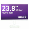 Wortmann AG TERRA 3030222 monitor komputerowy 60,5 cm (23.8") 1920 x 1080 px Full HD LCD Biały-14395229