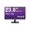 Wortmann AG TERRA 2427W V2 monitor komputerowy 60,5 cm (23.8") 1920 x 1080 px Full HD LCD Czarny-14395301