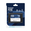 SSD Patriot P210 128GB SATA3 2.5-1439850