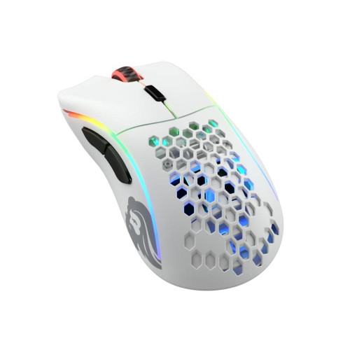 Glorious PC Gaming Race GLO-MS-DW-MW myszka Po prawej stronie RF Wireless 19000 DPI-14324564