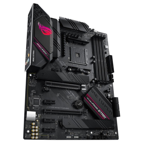 ASUS ROG STRIX B550-F GAMING AMD B550 Socket AM4 ATX-14337435