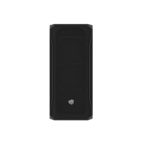 FURY OBUDOWA KOMPUTEROWA FURY SHOBO RGB MIDI TOWER Z OKNEM CZARNA