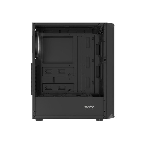 FURY OBUDOWA KOMPUTEROWA FURY SHOBO RGB MIDI TOWER Z OKNEM CZARNA-14364442