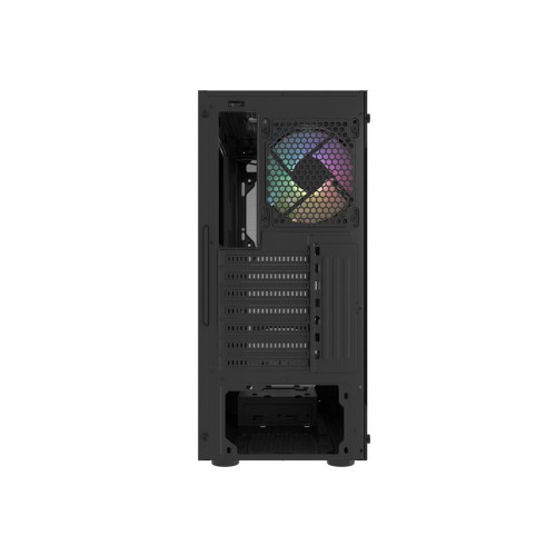 FURY OBUDOWA KOMPUTEROWA FURY SHOBO RGB MIDI TOWER Z OKNEM CZARNA-14364446