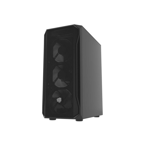 FURY OBUDOWA KOMPUTEROWA FURY SHOBO SH4F MIDI TOWER Z OKNEM CZARNA-14364521