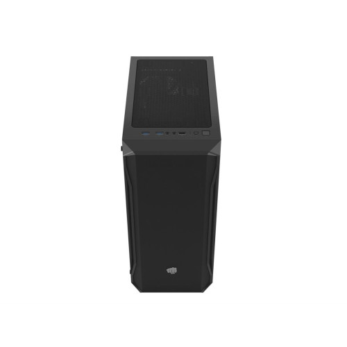 FURY OBUDOWA KOMPUTEROWA FURY SHOBO SH4F MIDI TOWER Z OKNEM CZARNA-14364522