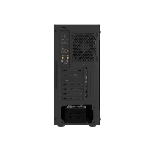 FURY OBUDOWA KOMPUTEROWA FURY SHOBO SH4F MIDI TOWER Z OKNEM CZARNA-14364527
