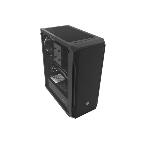 FURY OBUDOWA KOMPUTEROWA FURY SHOBO SH4F MIDI TOWER Z OKNEM CZARNA-14364533