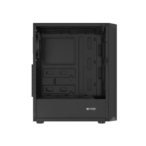 FURY OBUDOWA KOMPUTEROWA FURY SHOBO SH4F MIDI TOWER Z OKNEM CZARNA-14364534