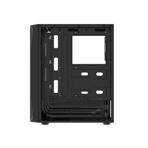 FURY OBUDOWA KOMPUTEROWA FURY SHOBO SH4F MIDI TOWER Z OKNEM CZARNA-14364537