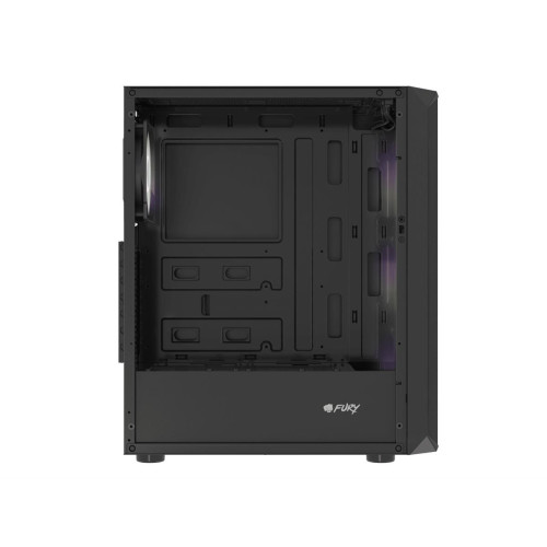 FURY OBUDOWA KOMPUTEROWA FURY SHOBO SH4F RGB MIDI Z OKNEM CZARNA-14364637