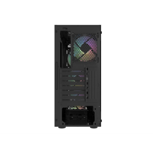 FURY OBUDOWA KOMPUTEROWA FURY SHOBO SH4F RGB MIDI Z OKNEM CZARNA-14364638