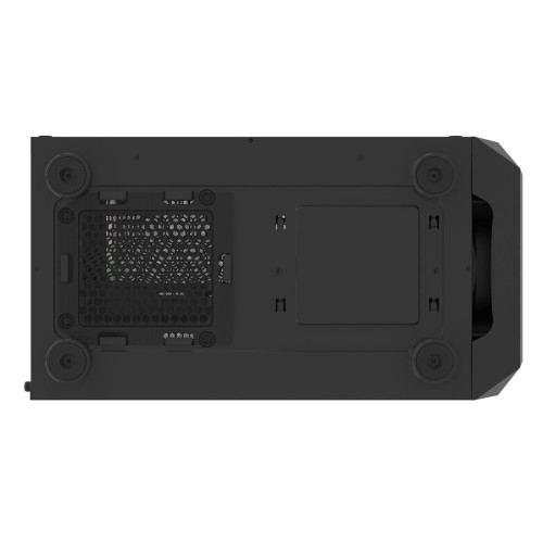 FURY OBUDOWA KOMPUTEROWA FURY SHOBO SH4F RGB MIDI Z OKNEM CZARNA-14364639