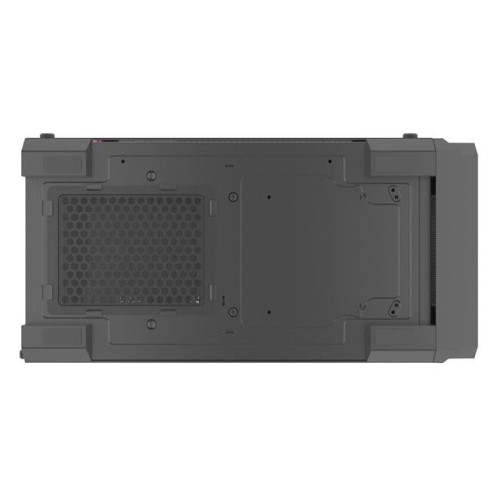 Obudowa NATEC Genesis Irid 505 ARGB NPC-1518 (ATX. Micro ATX. Mini ITX; kolor czarny)