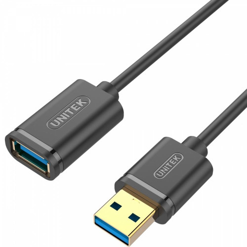 Przedłużacz USB 3.1 gen 1, 3M, AM-AF; Y-C4030GBK -1436937