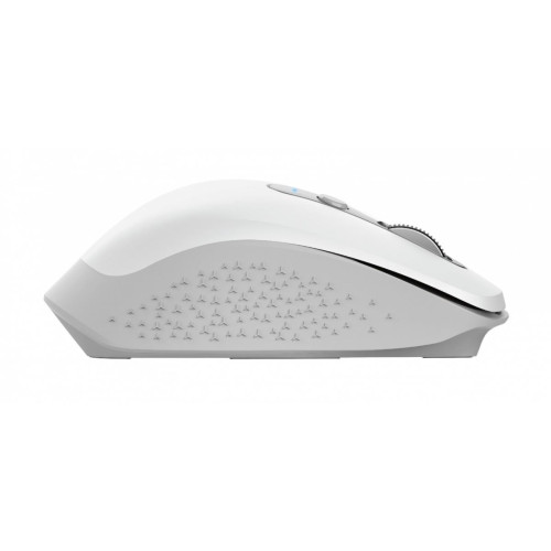 Mysz bezprzewodowa Ozza Biała-1437683