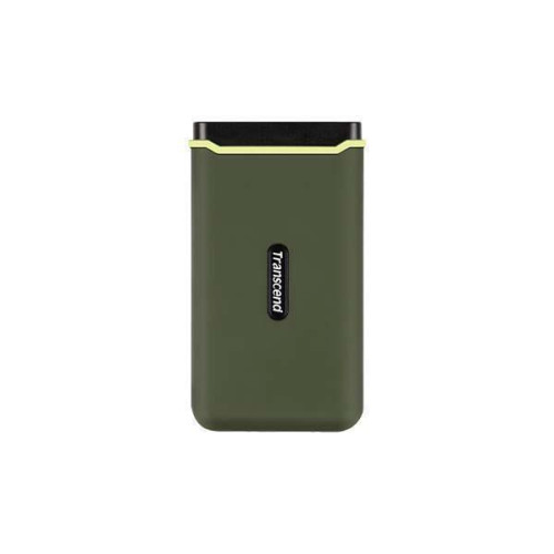 Transcend ESD380C 500 GB USB Type-C USB 3.2 Gen 2x2 Zielony-14387631