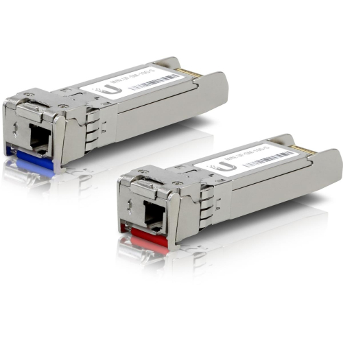 Ubiquiti UF-SM-10G-S Moduł SFP+ 10Gb/s LC/UPC 127-1180334