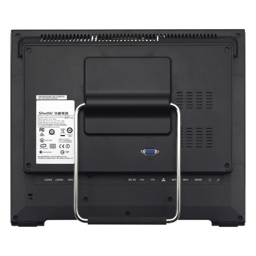 Shuttle X50V8U3 All-in-One Czarny i3-10110U 2,1 GHz Wbudowane głośniki-14392072