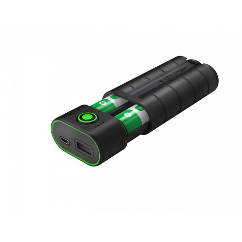 Ledlenser Flex7 6800 mAh Czarny, Zielony-14392969