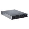OBUDOWA SERWEROWA SUPERMICRO CSE-825TQC-R802LPB (Black 2U SC825TQC SAS3 LP Chassis w/ Red. 800W PWS)-2110771