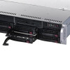 OBUDOWA SERWEROWA SUPERMICRO CSE-825TQC-R802LPB (Black 2U SC825TQC SAS3 LP Chassis w/ Red. 800W PWS)-14400005