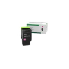 Lexmark 78C20M0 kaseta z tonerem 1 szt. Zamiennik Purpurowy-14410940