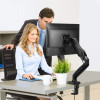 Techly ICA-LCD 514 uchwyt / stojak do monitorów 68,6 cm (27