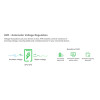 Zasilacz UPS APC BX1200MI-GR-14414449