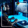 Myszka bezprzewodowa Logitech G502 X Plus Czarna-14422232