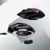 Myszka bezprzewodowa Logitech G502 X Plus Czarna-14422234
