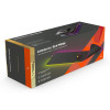 Steelseries QcK Prism Cloth XL Podkładka dla graczy Czarny-14422292